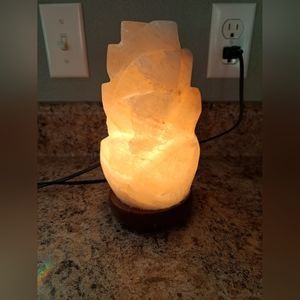 Salt Lamp 8"